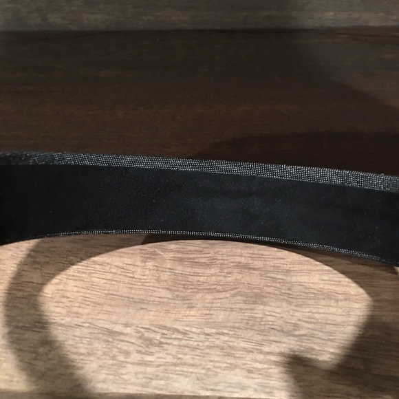 MIU MIU Denim Headband - Picture 3 of 3